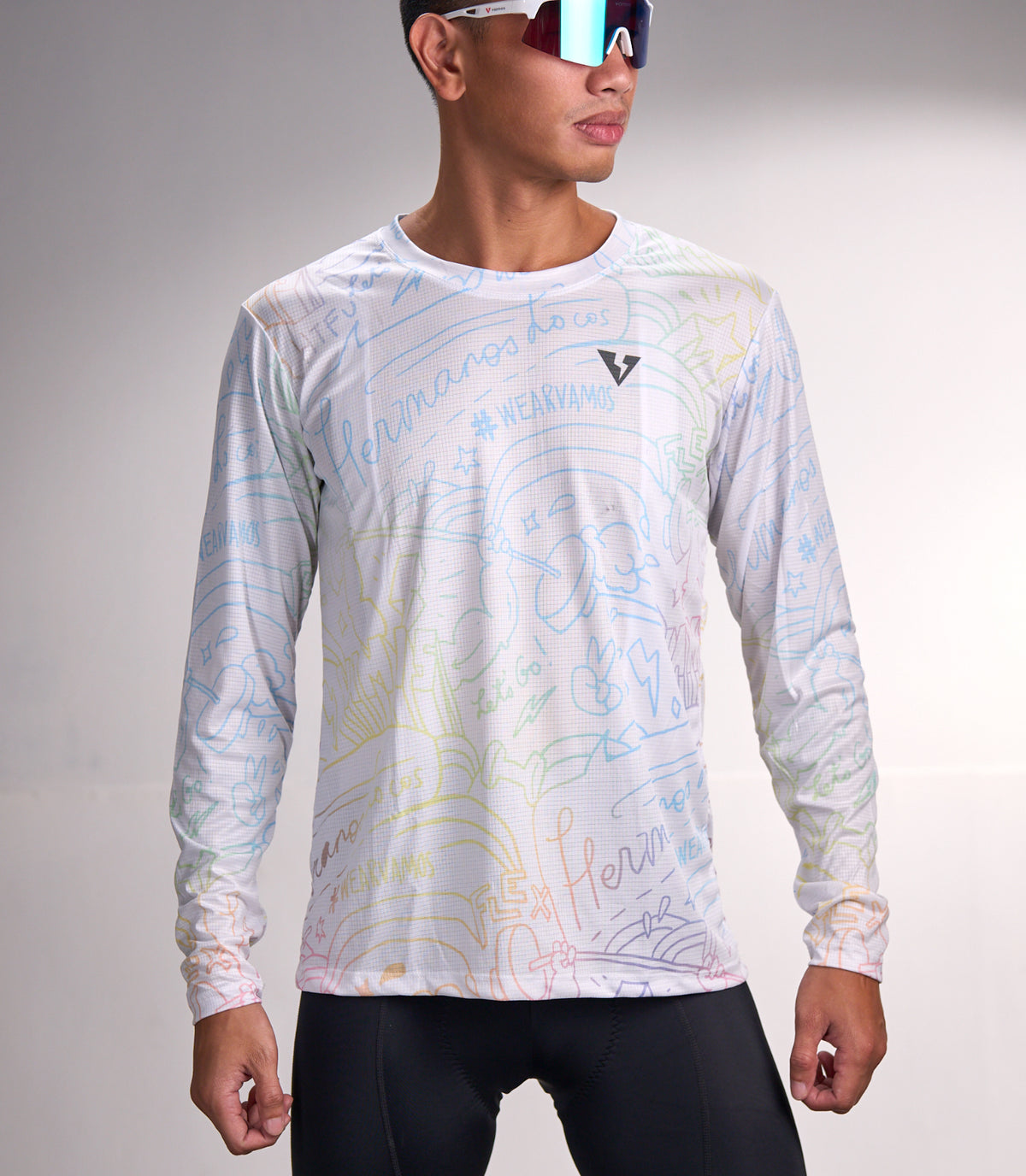 VENGA LS JERSEY (WHITE)