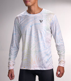 VENGA LS JERSEY (WHITE)