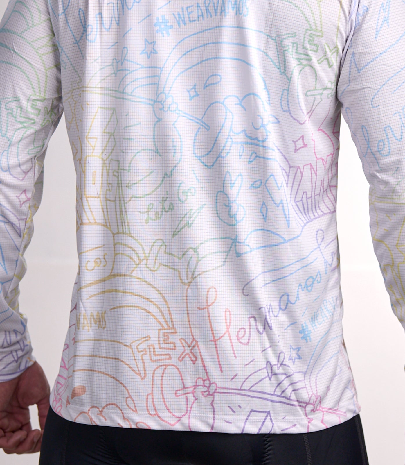 VENGA LS JERSEY (WHITE)