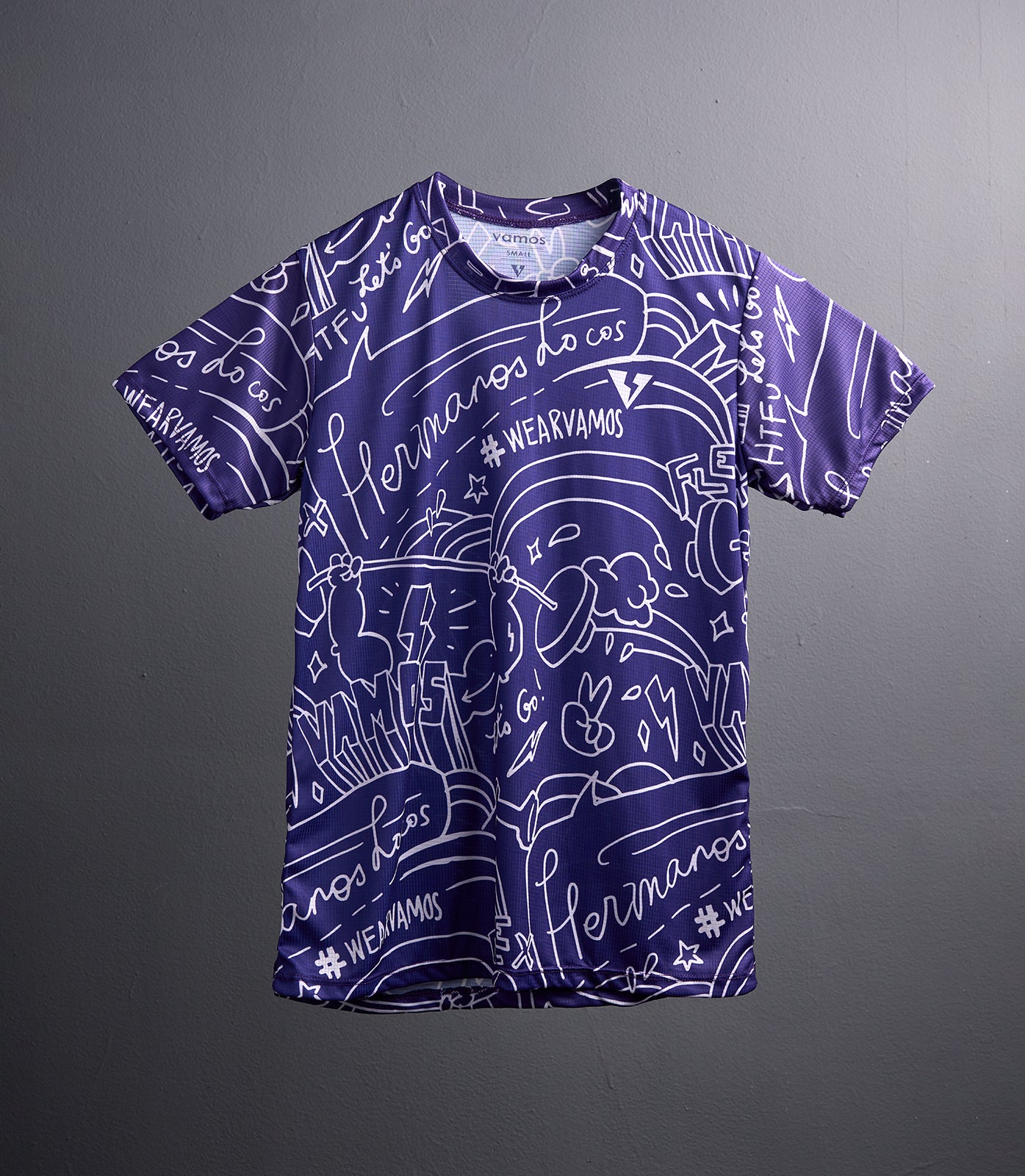 VENGA TEE (NAVY)