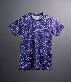VENGA TEE (NAVY)
