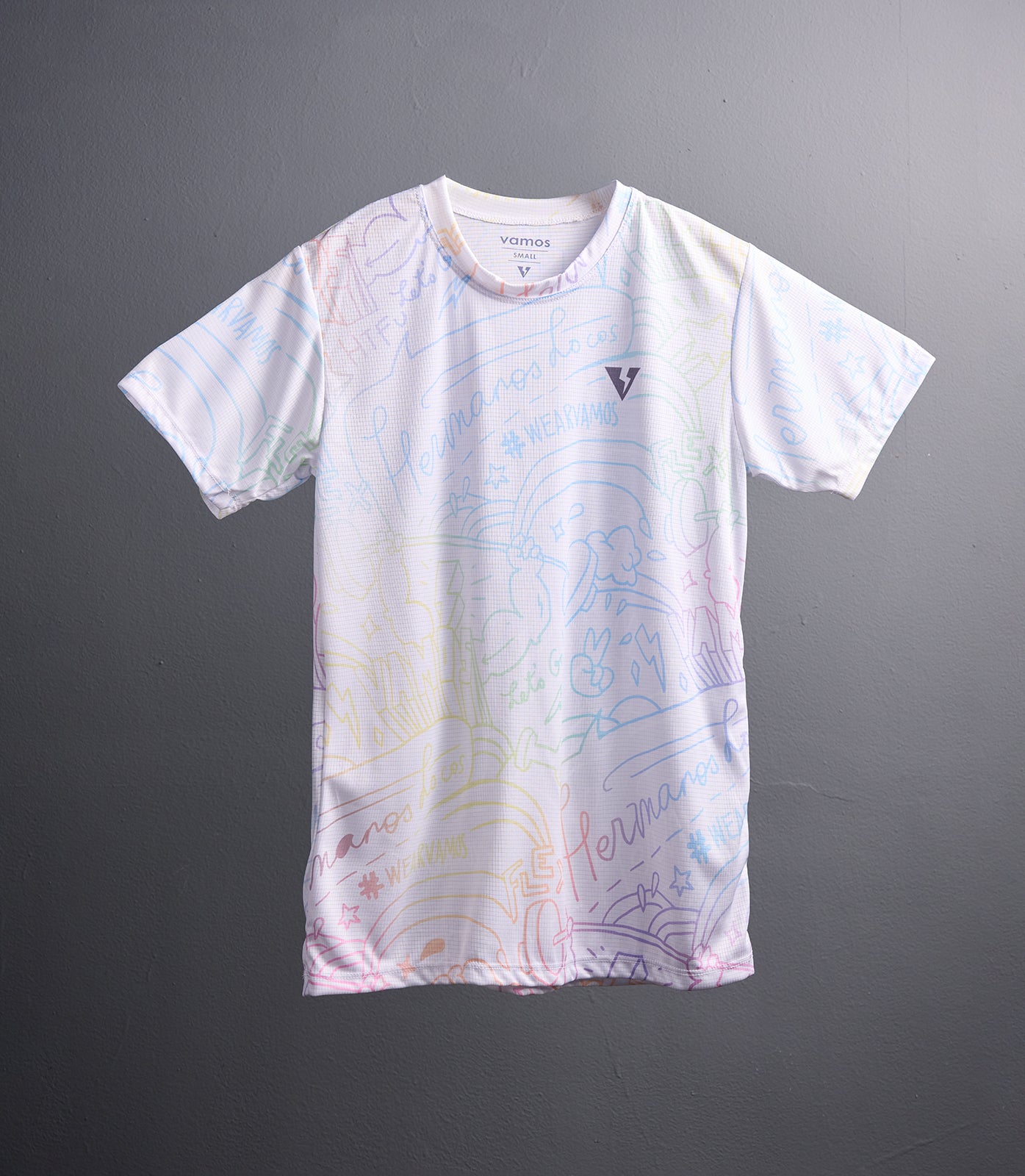 VENGA TEE (WHITE)