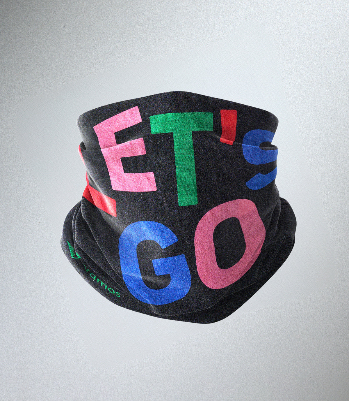 VIBRA (BLACK) VAMOS HS