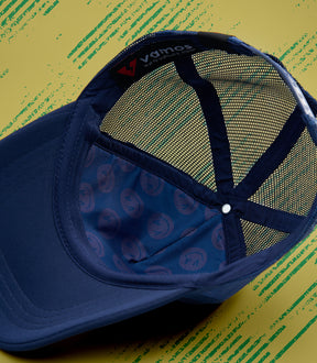 VISTRA (NAVY) VAMOS TRUCKER CAP