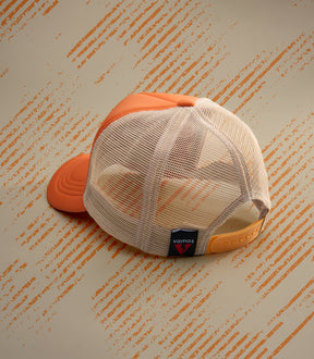 VISTRA (ORANGE) VAMOS TRUCKER CAP