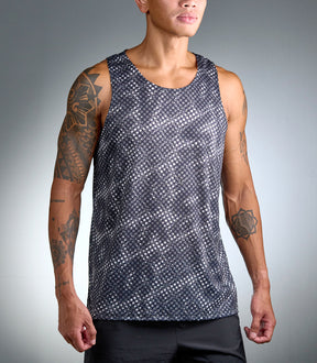 VOLAR VAMOS SINGLET (BLACK)