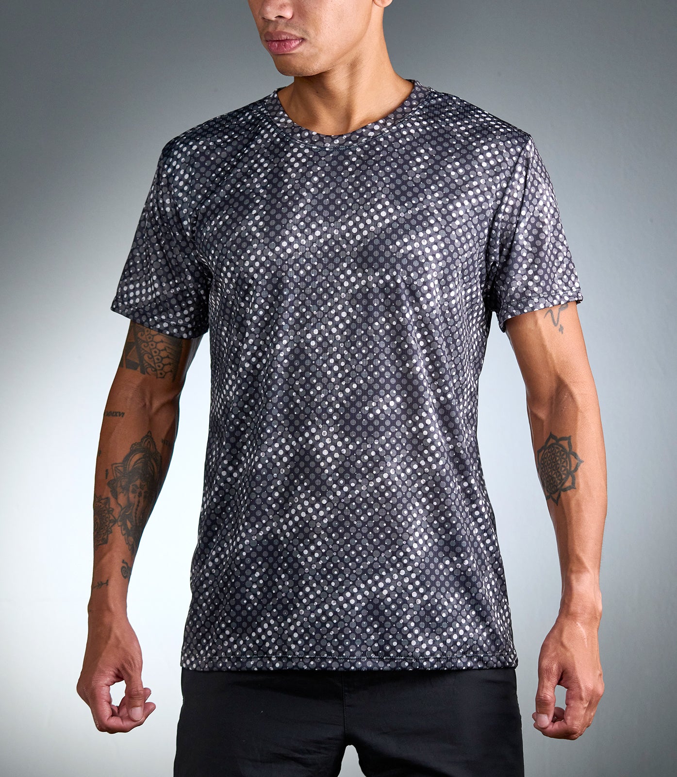 VOLAR VENGA TEE (BLACK)