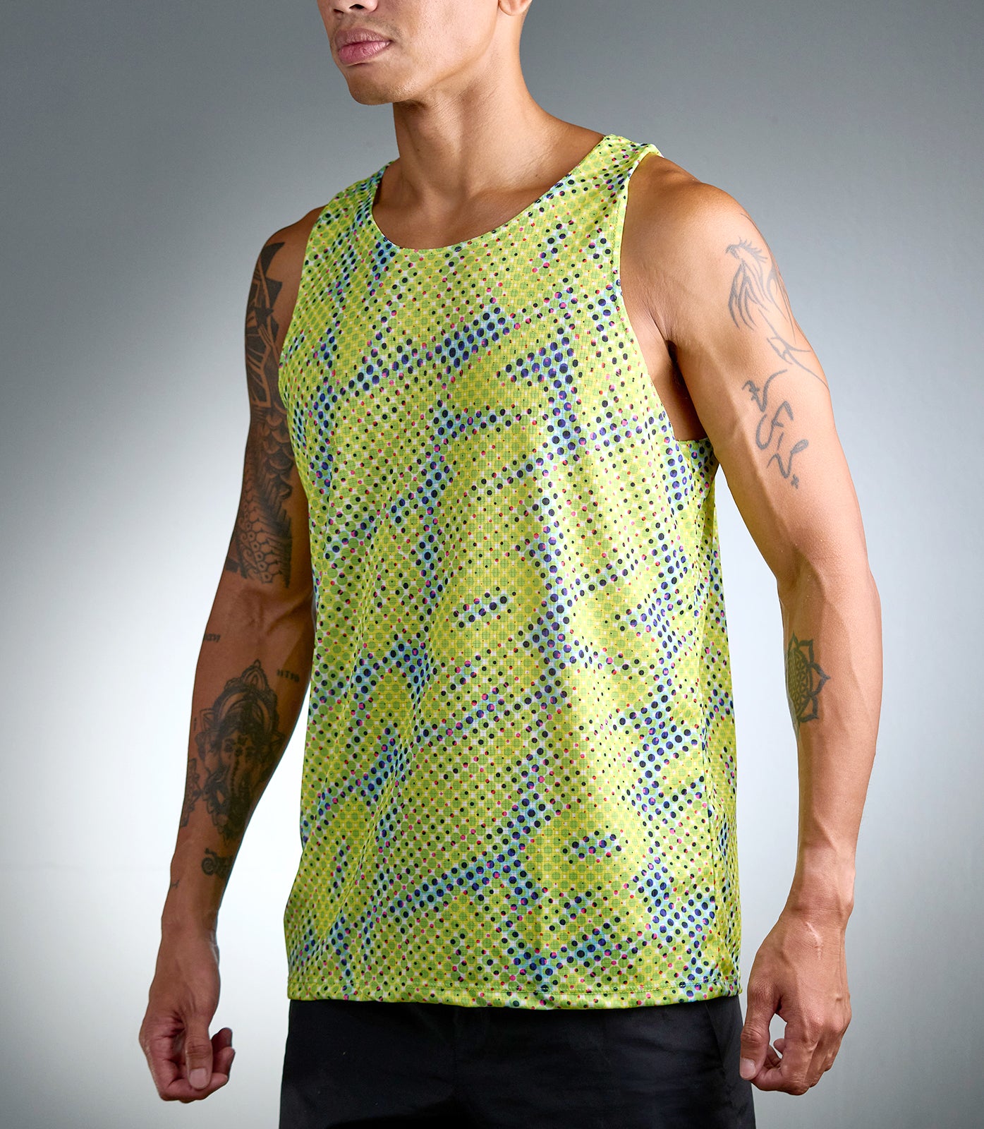 VOLAR VAMOS SINGLET (YELLOW)