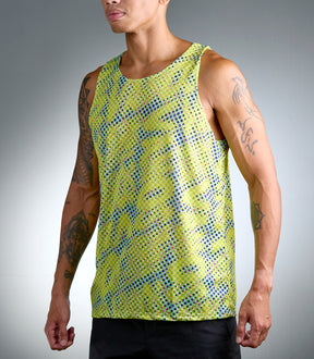 VOLAR VAMOS SINGLET (YELLOW)