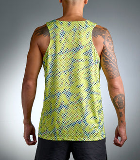 VOLAR VAMOS SINGLET (YELLOW)