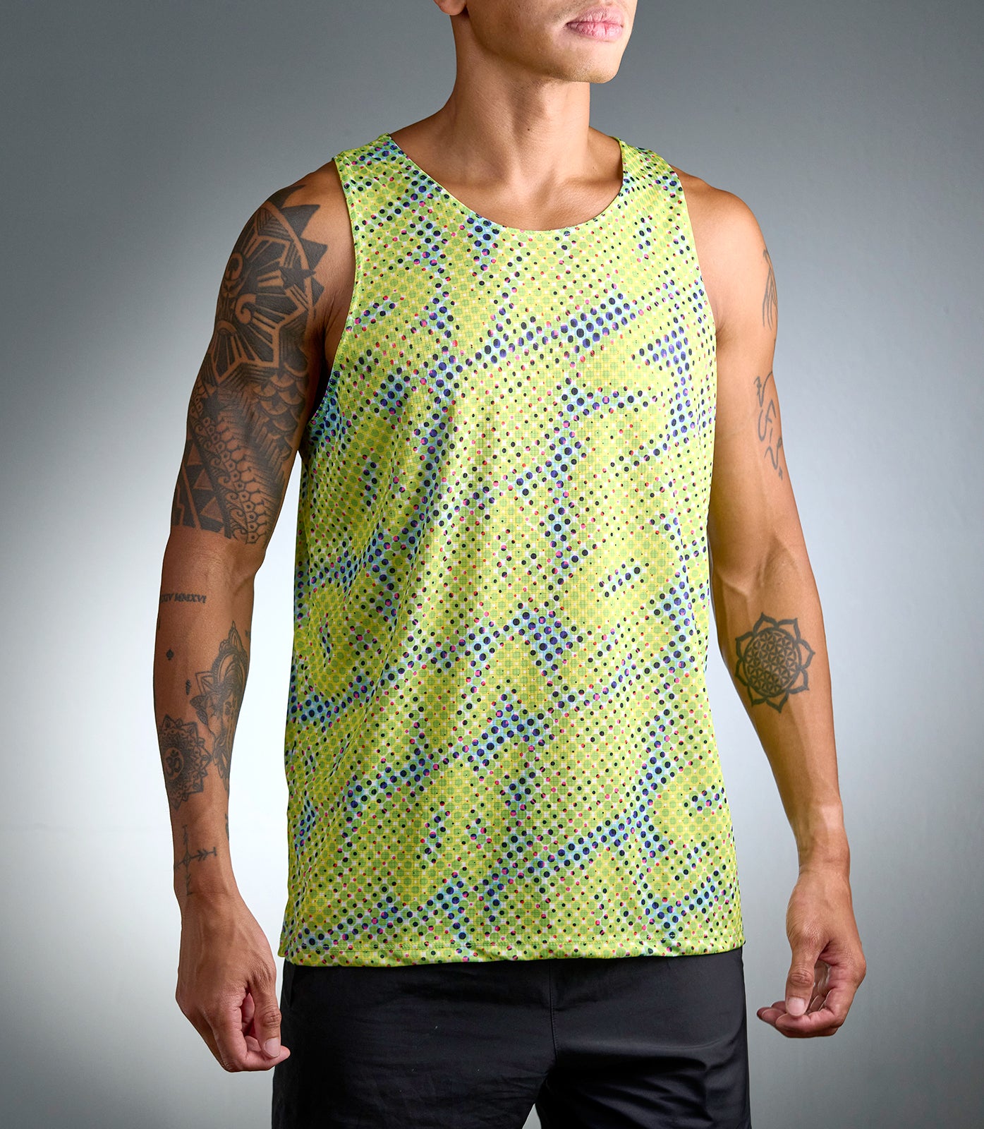 VOLAR VAMOS SINGLET (YELLOW)