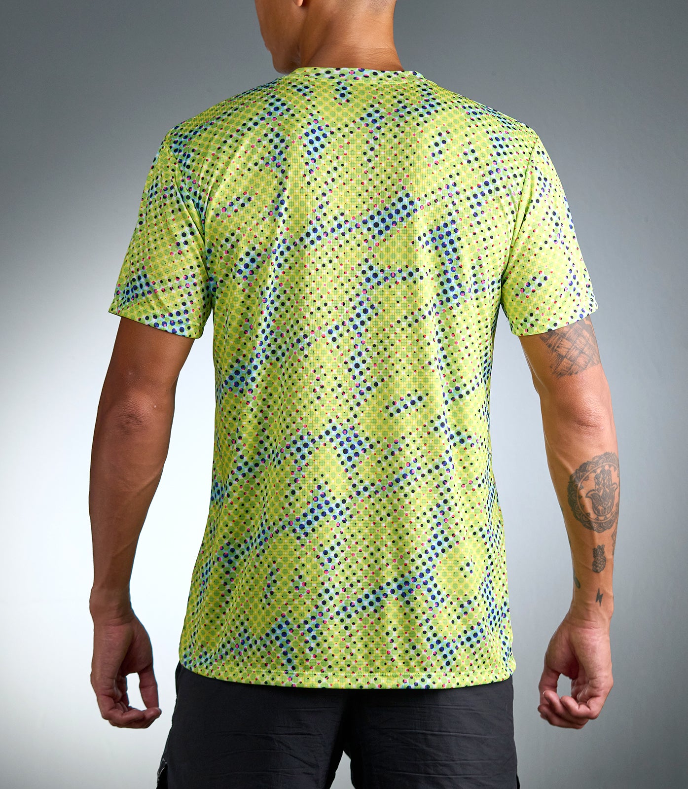 VOLAR VENGA TEE (YELLOW)
