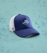 VOLONTE PERF+ VAMOS TRUCKER CAP (NAVY/WHITE)