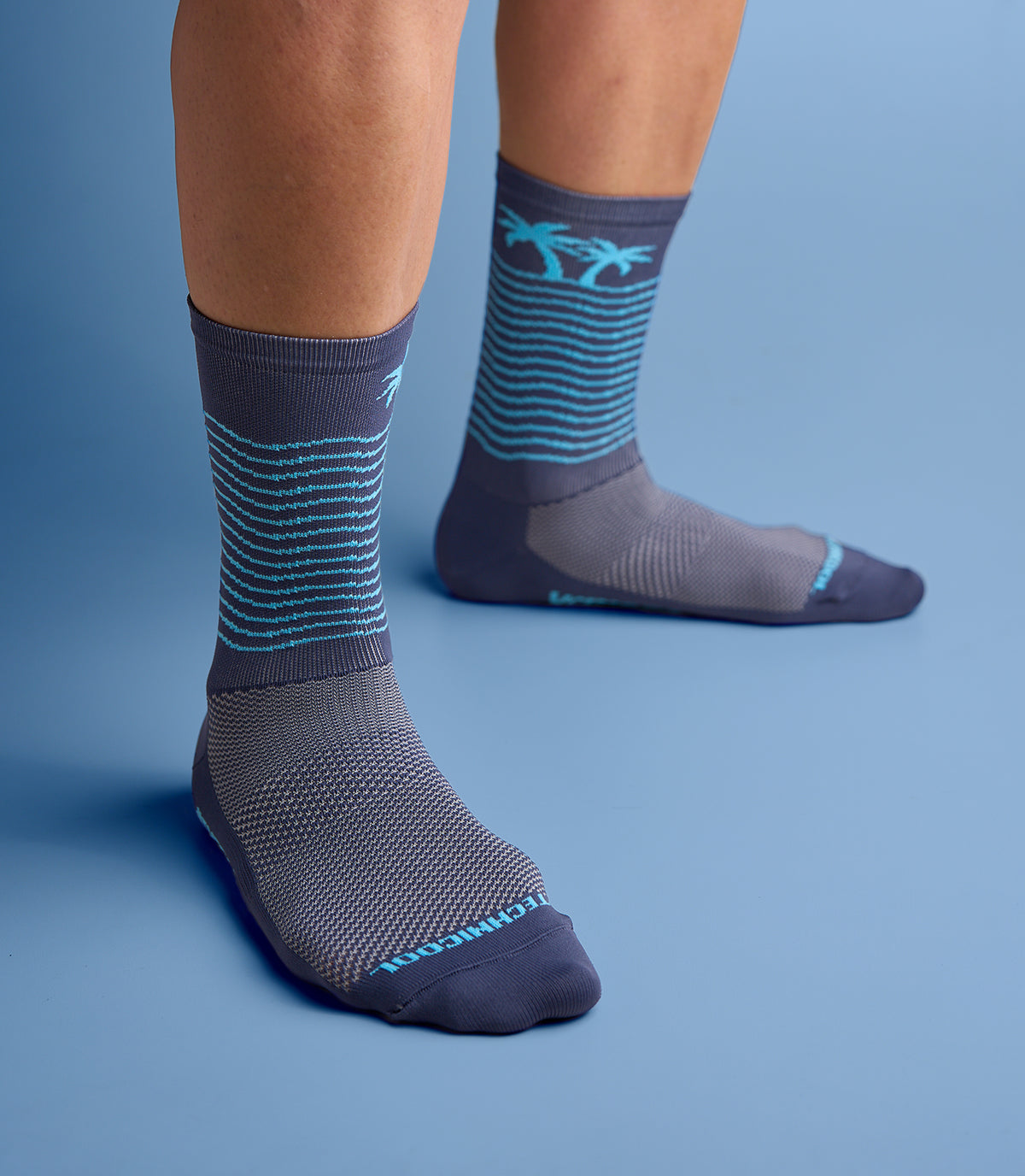 WAVES (NAVY) SOCKS