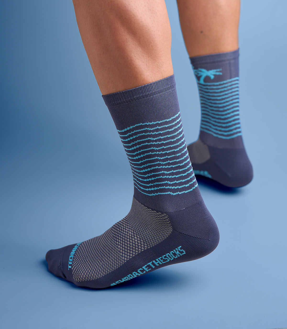 WAVES (NAVY) SOCKS
