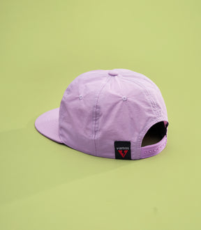ZANE POLY CAP (LILAC)