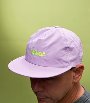 ZANE POLY CAP (LILAC)