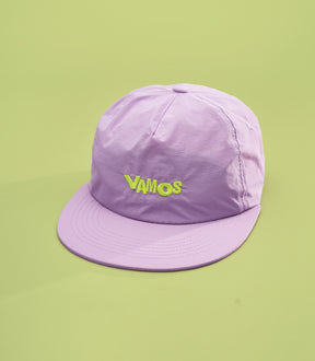 ZANE POLY CAP (LILAC)