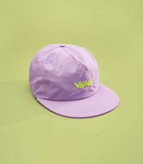 ZANE POLY CAP (LILAC)