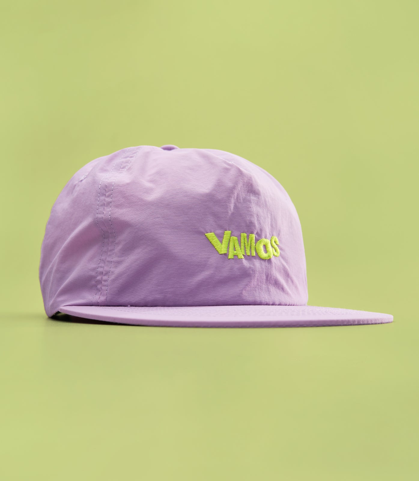 ZANE POLY CAP (LILAC)