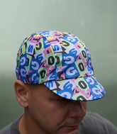 ZEKE CYCLING CAP