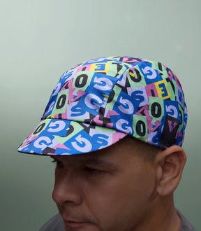 ZEKE CYCLING CAP