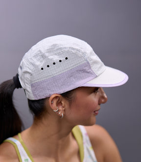 ZOEY BELLA FEATHR CAP