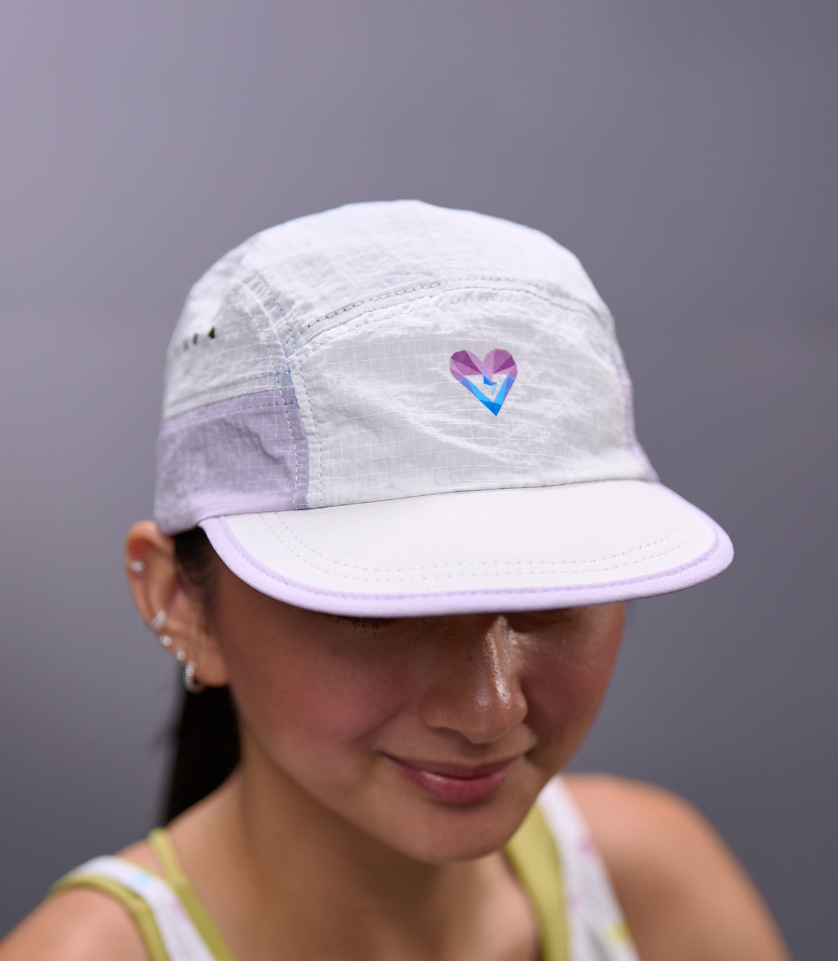 ZOEY BELLA FEATHR CAP