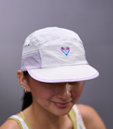 ZOEY BELLA FEATHR CAP