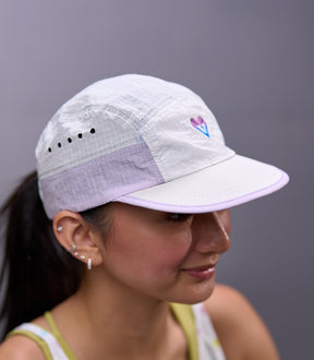 ZOEY BELLA FEATHR CAP