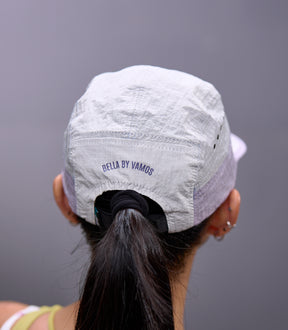 ZOEY BELLA FEATHR CAP
