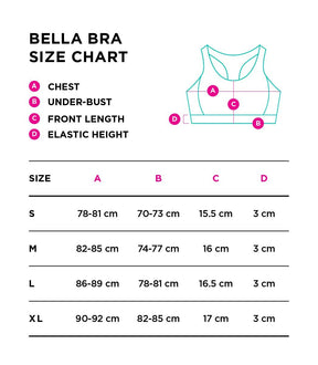 POPPY PURPLE BRA