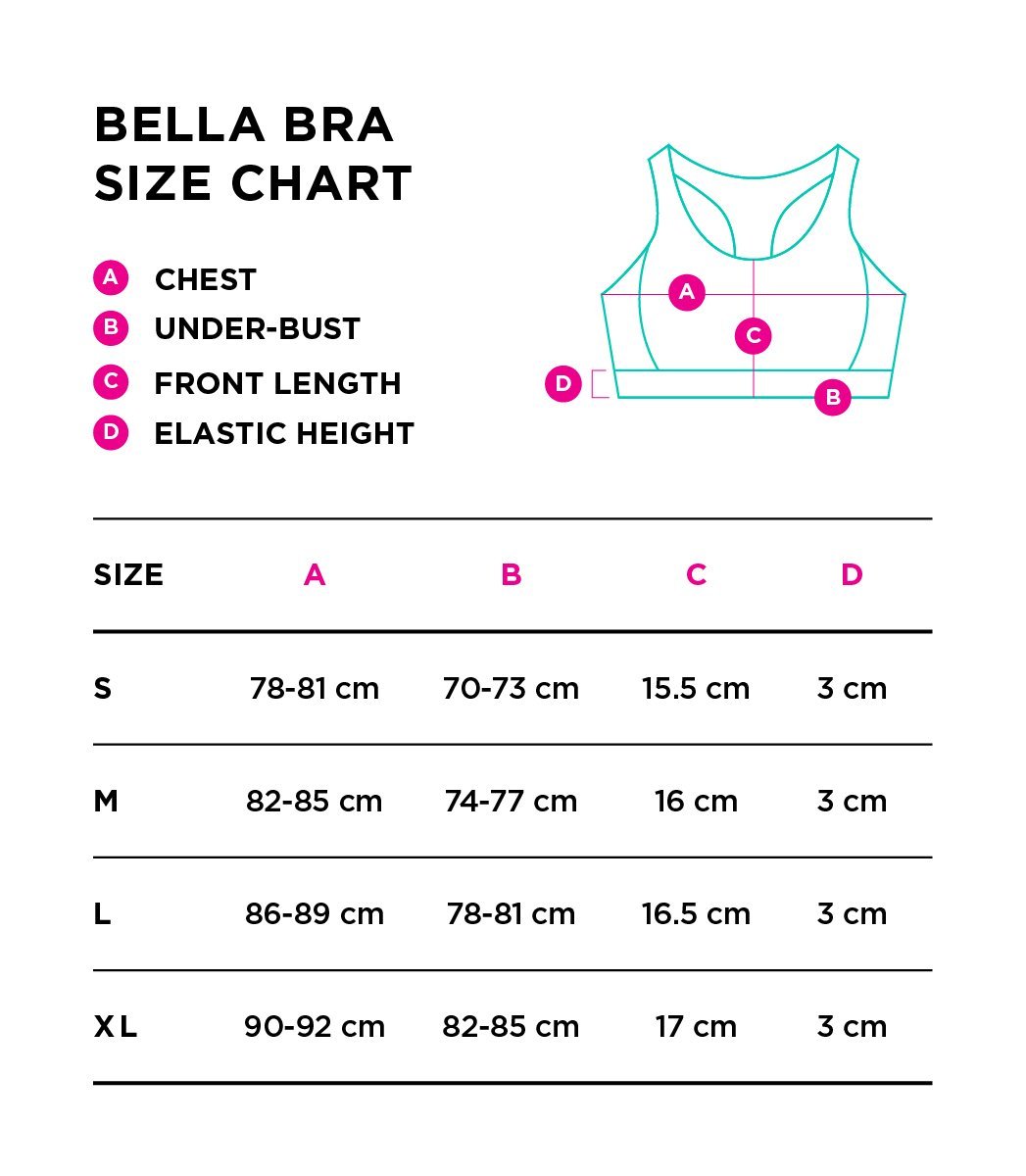 CLEA BELLA BRA