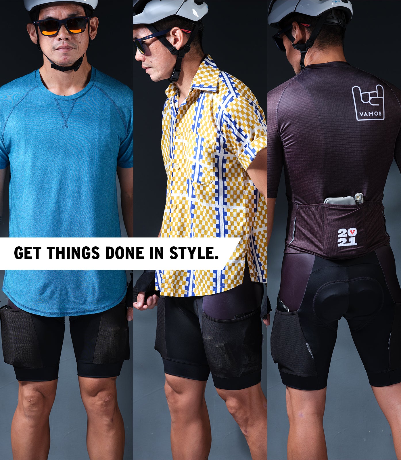 MEN'S CARGO BIB BOTTOM