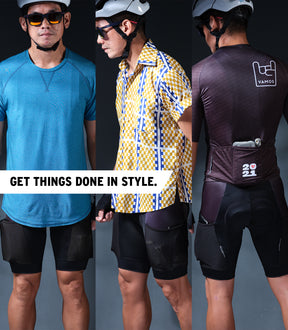 MEN'S CARGO BIB BOTTOM