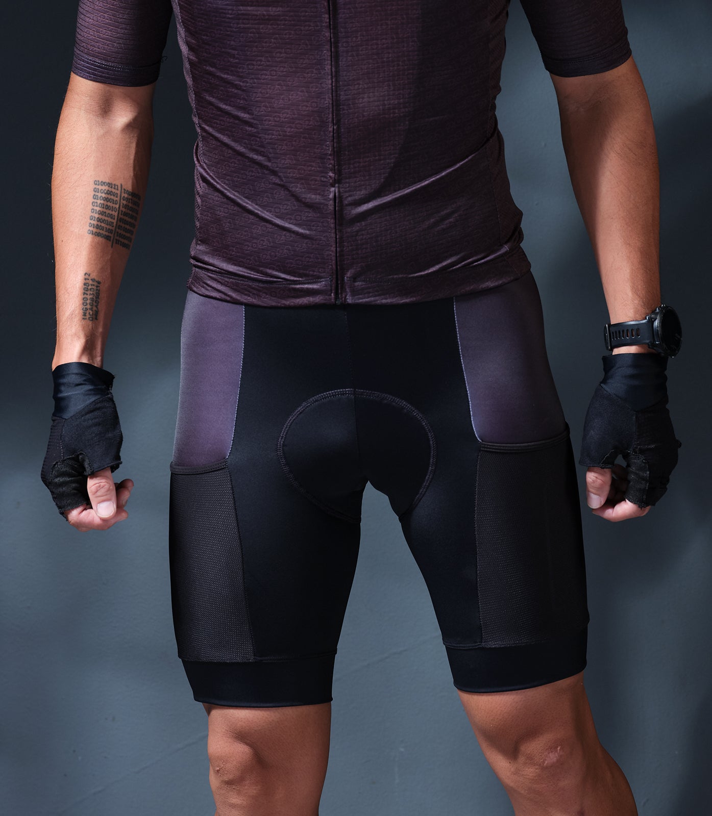 MEN'S CARGO BIB BOTTOM