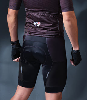 MEN'S CARGO BIB BOTTOM