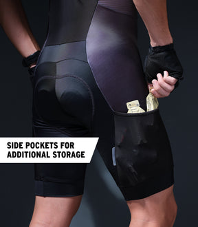MEN'S CARGO BIB BOTTOM