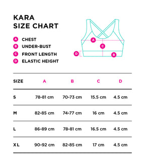 WRENN BELLA BRA