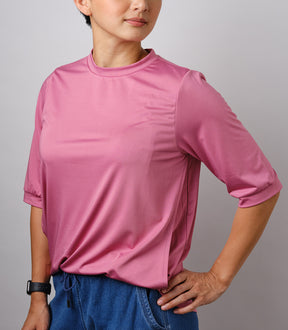 KATHY NURSING TOP (PINK)