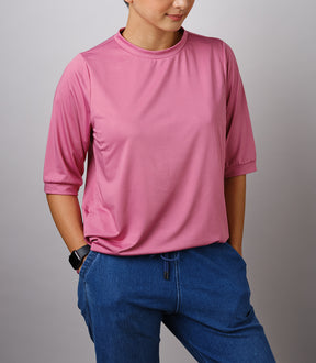 KATHY NURSING TOP (PINK)