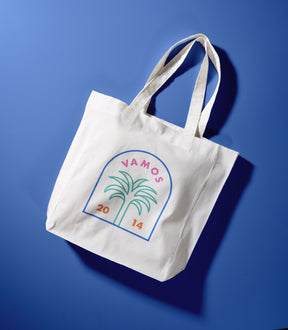 SPARROW TOTE BAG